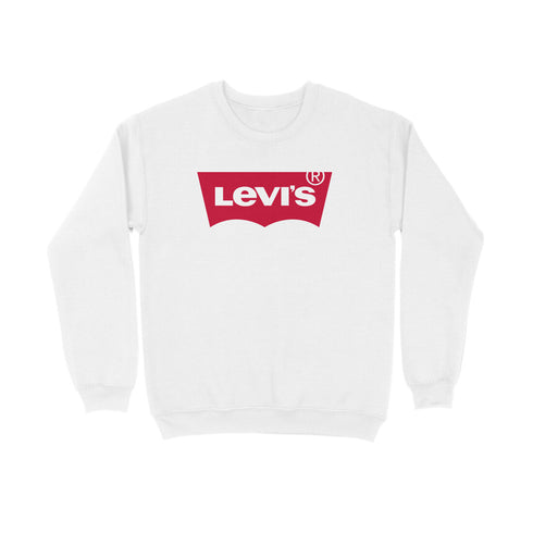 Levi's Printed Sweatshirt